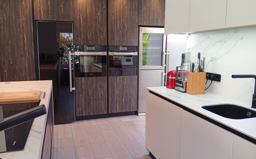 Herverkoop - Villa -
Algorfa - La Finca Golf