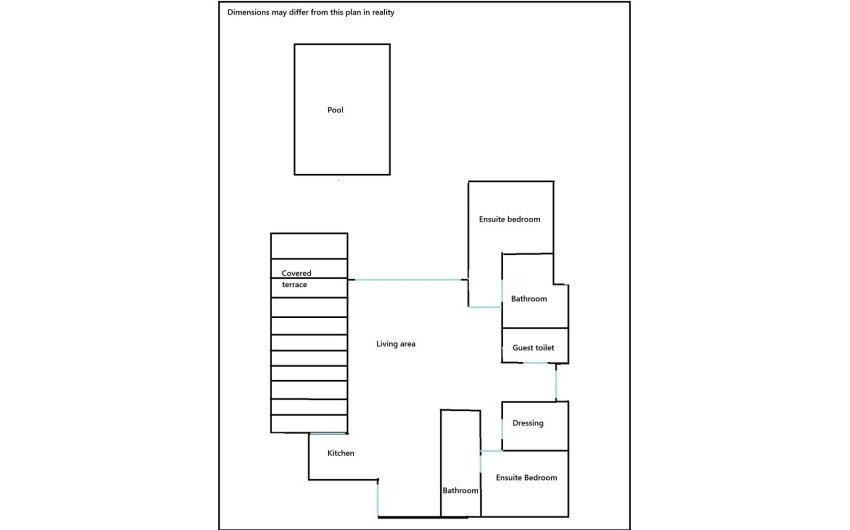 Herverkoop - Villa -
Algorfa - La Finca Golf