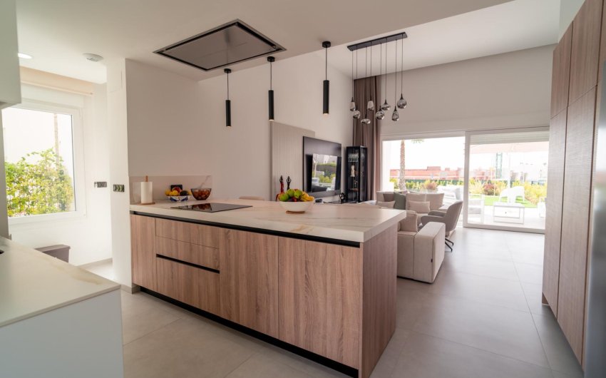 Herverkoop - Villa -
Algorfa - La Finca Golf