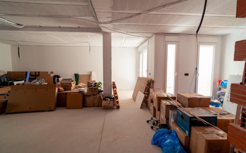 Herverkoop - Villa -
Algorfa - La Finca Golf