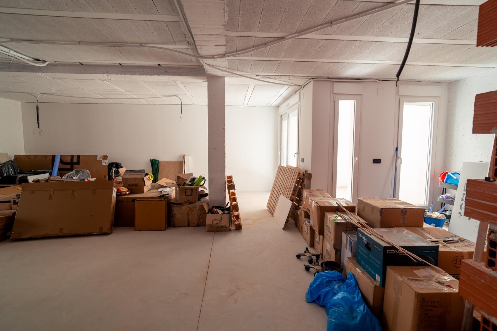 Herverkoop - Villa -
Algorfa - La Finca Golf