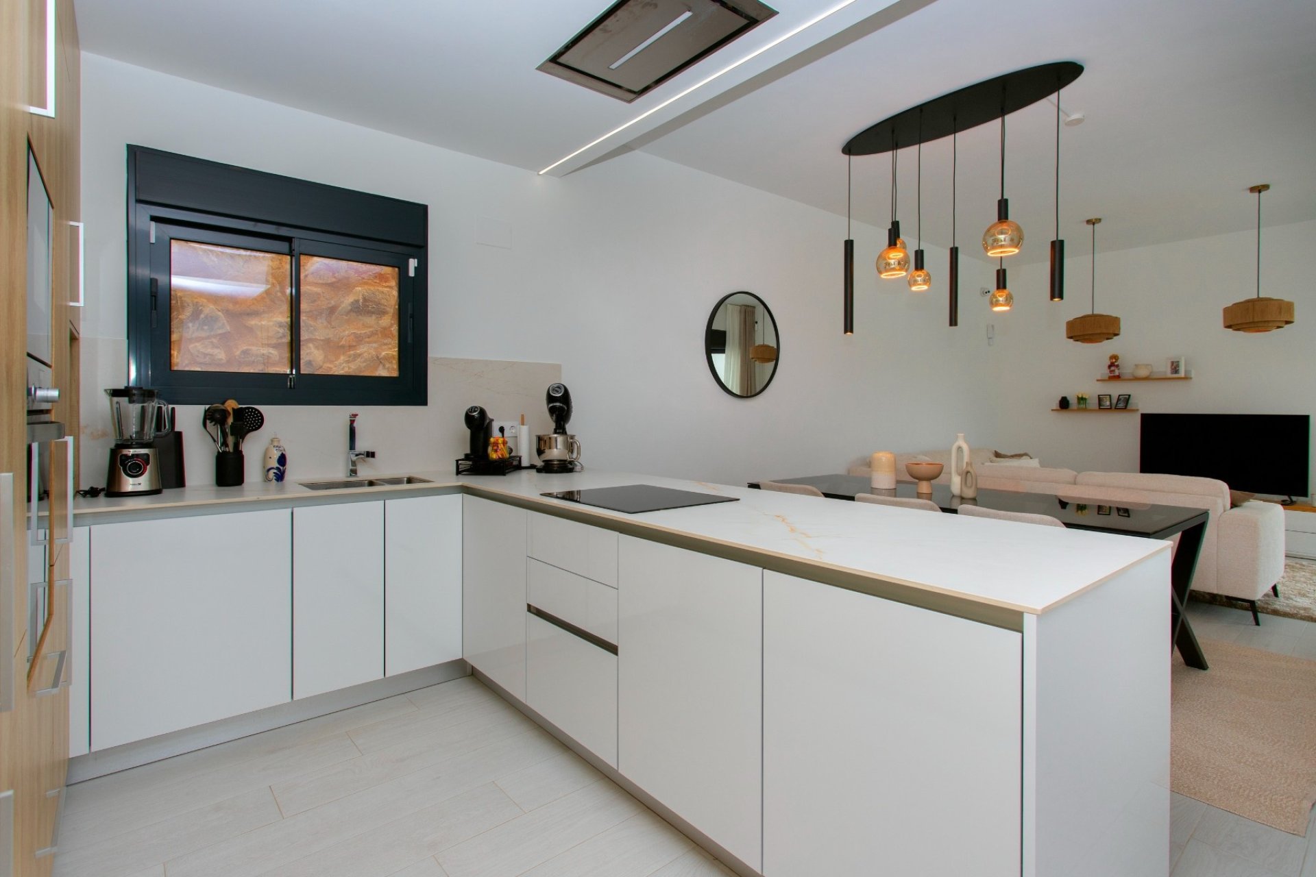 Herverkoop - Villa -
Algorfa - La finca Golf