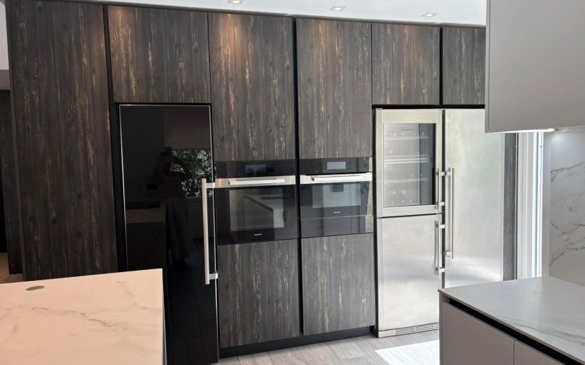 Herverkoop - Villa -
Algorfa - La finca Golf