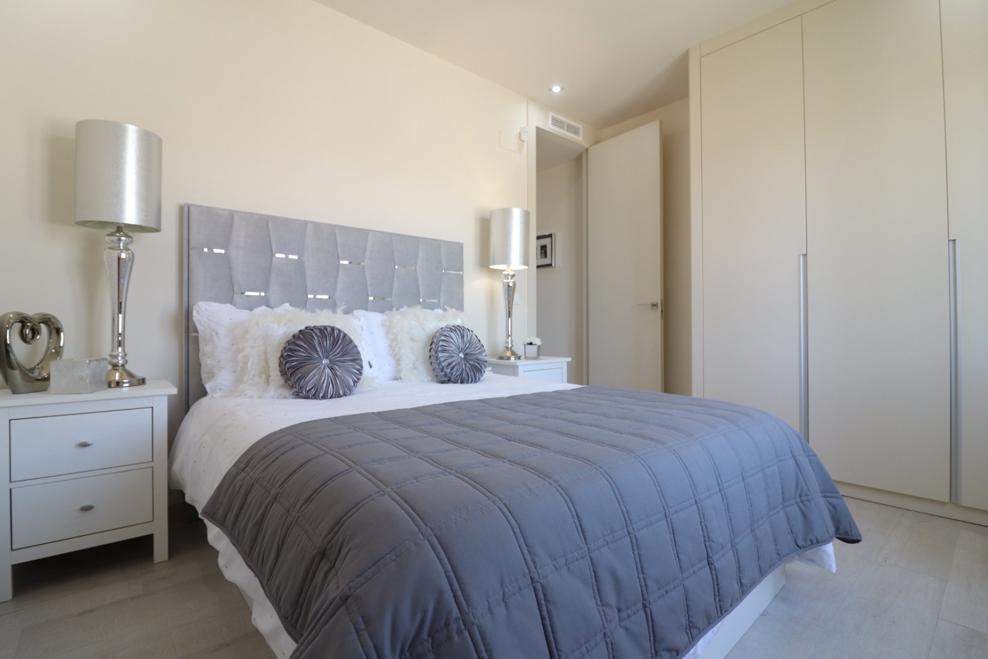 Herverkoop - Villa -
Algorfa - La finca Golf