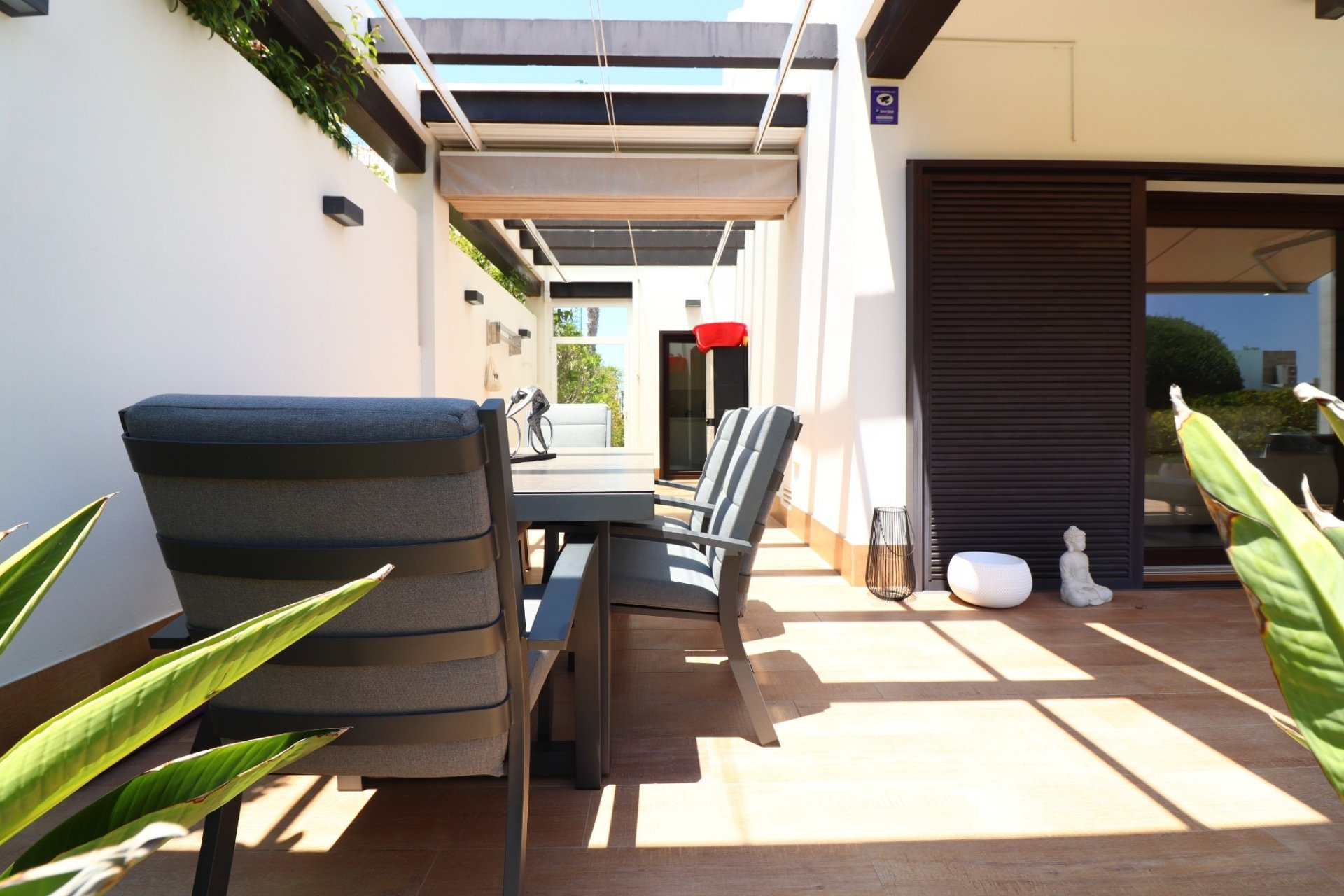 Herverkoop - Villa -
Algorfa - La finca Golf