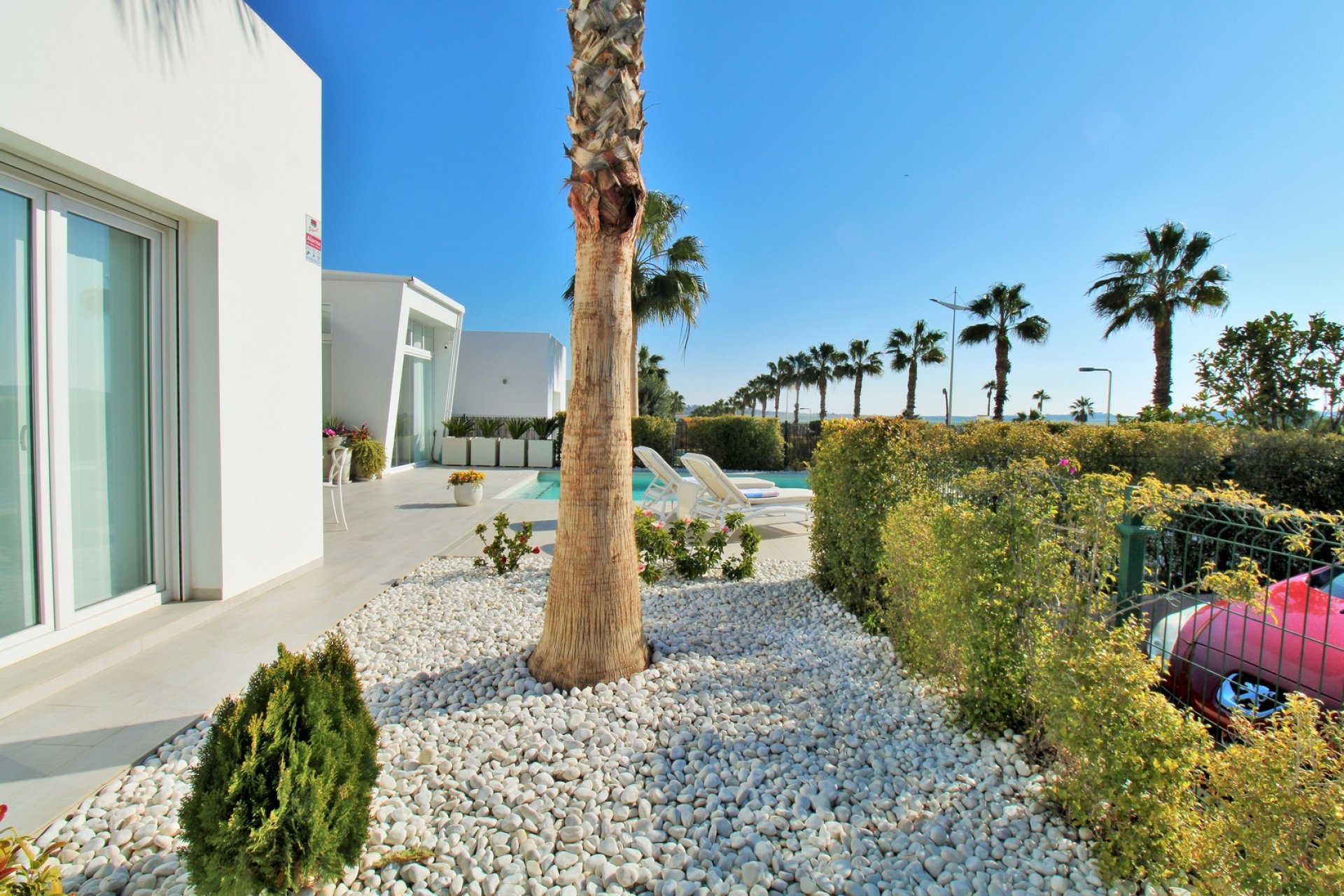 Herverkoop - Villa -
Algorfa - La finca Golf