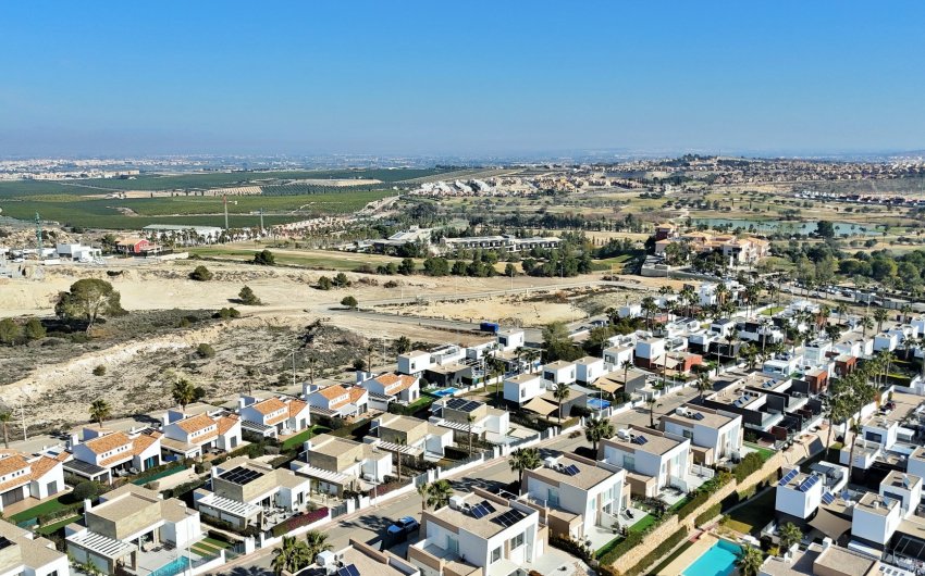 Herverkoop - Villa -
Algorfa - La finca Golf