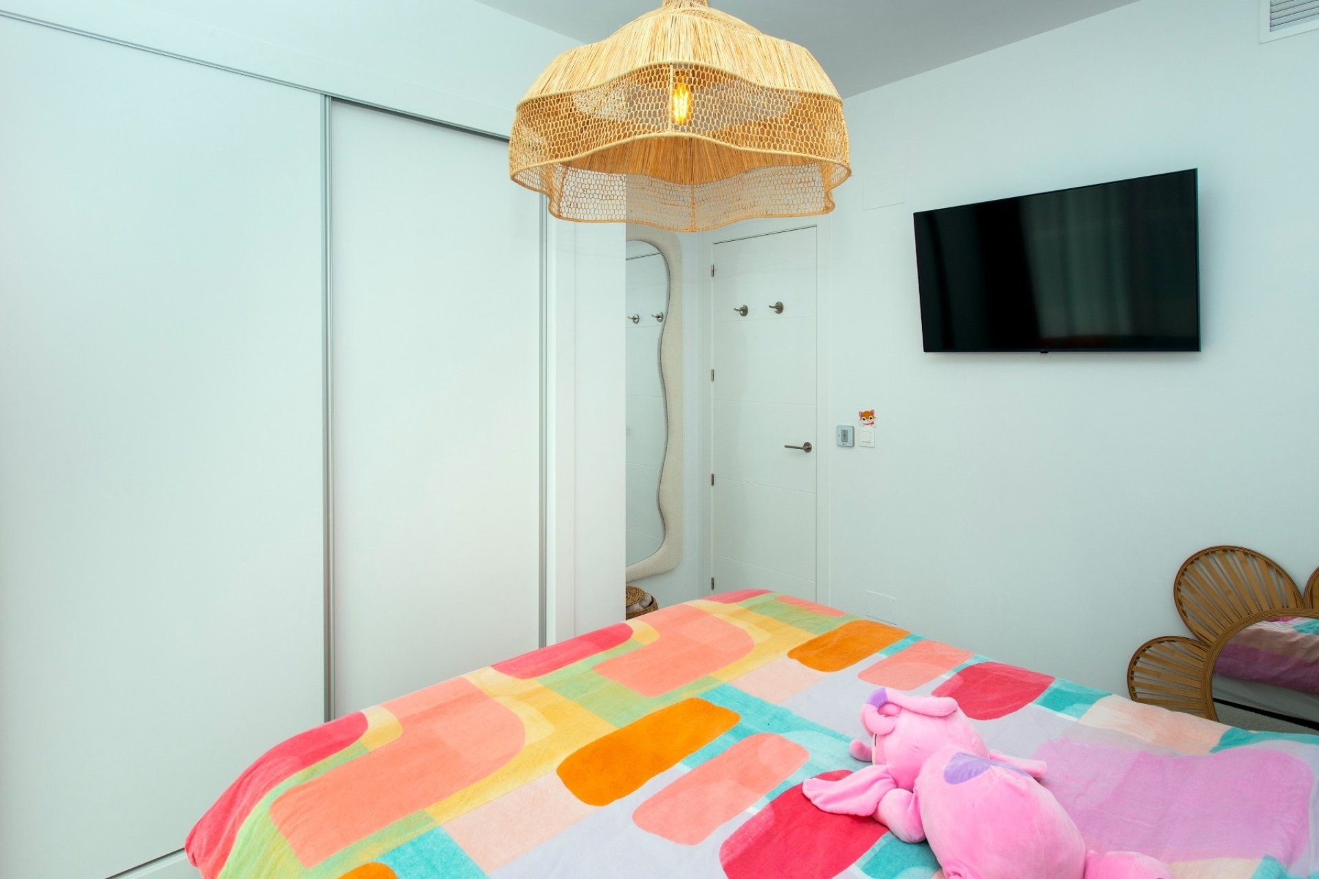 Herverkoop - Villa -
Algorfa - La finca Golf