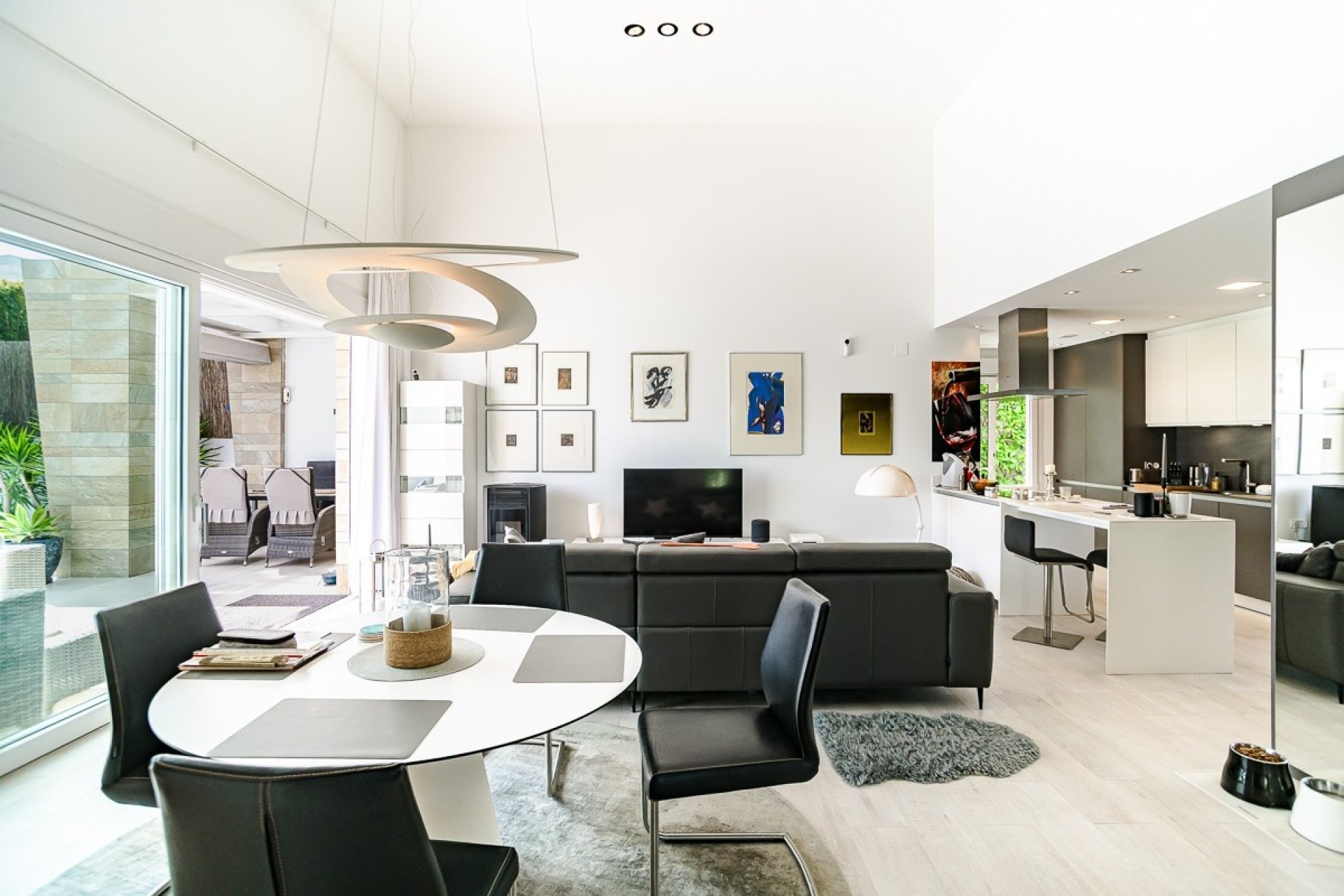 Herverkoop - Villa -
Algorfa - La finca Golf