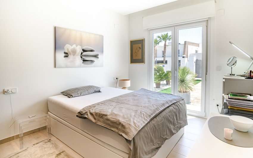 Herverkoop - Villa -
Algorfa - La finca Golf