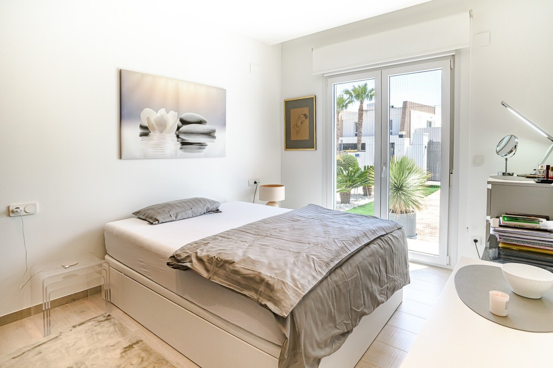 Herverkoop - Villa -
Algorfa - La finca Golf