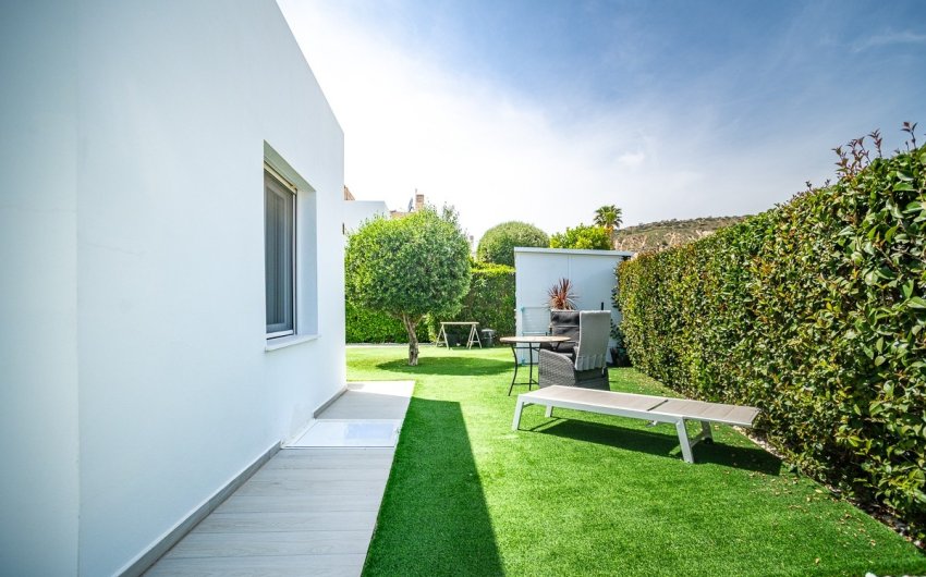 Herverkoop - Villa -
Algorfa - La finca Golf