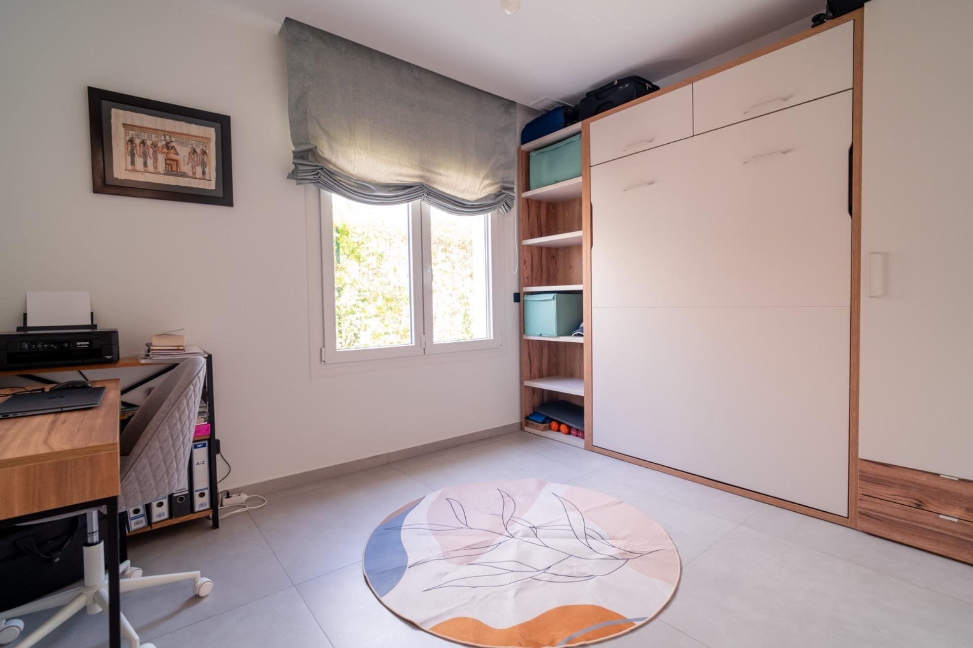 Herverkoop - Villa -
Algorfa - La Finca Golf