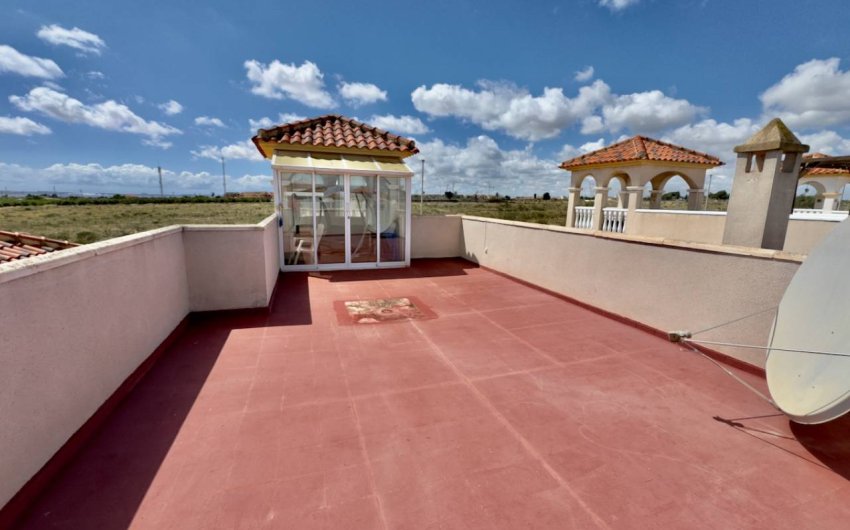 Herverkoop - Villa -
Algorfa - Lo Crispin