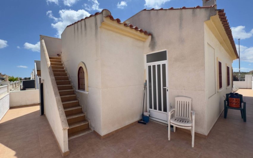 Herverkoop - Villa -
Algorfa - Lo Crispin