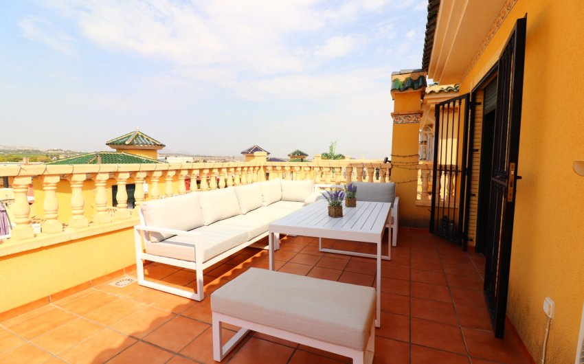 Herverkoop - Villa -
Algorfa - Lo Crispin