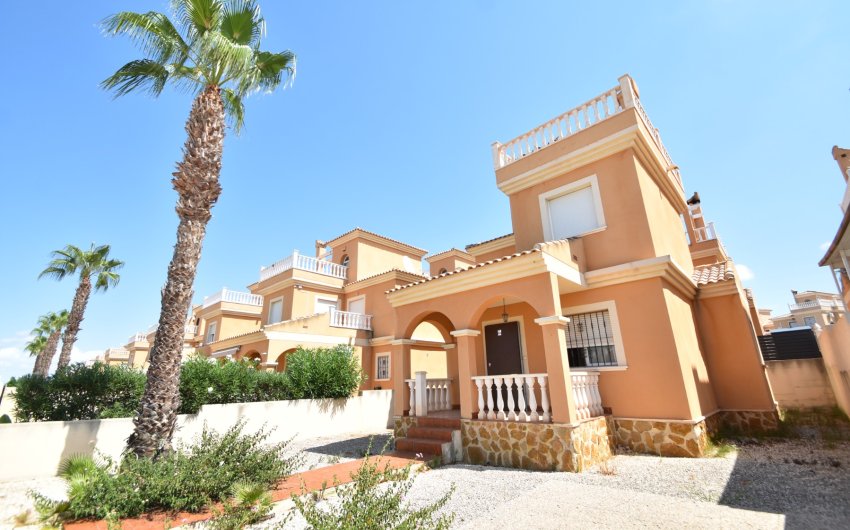 Herverkoop - Villa -
Algorfa - Lo Crispin