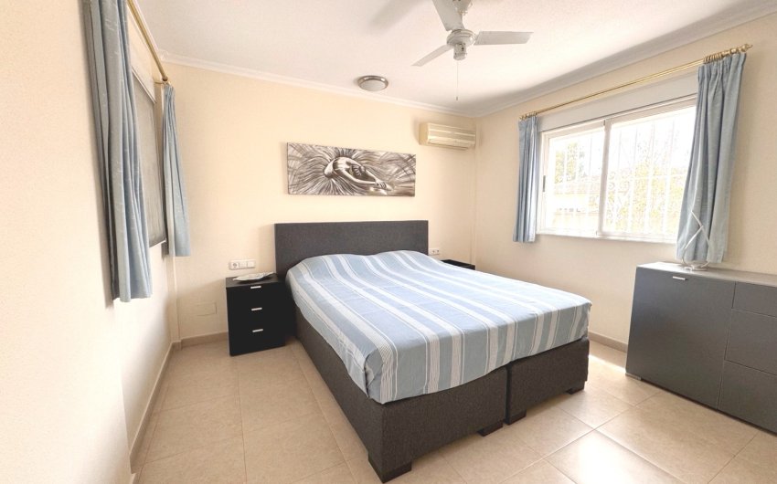 Herverkoop - Villa -
Algorfa - Lomas de La Juliana