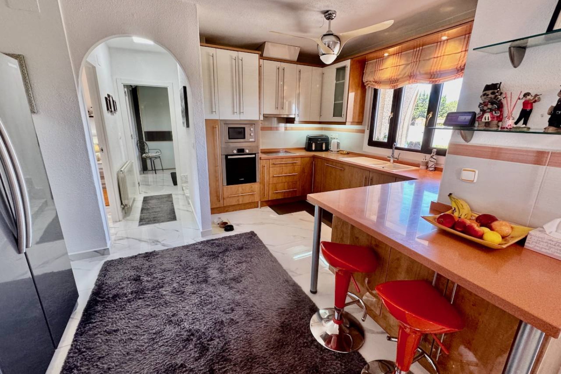 Herverkoop - Villa -
Algorfa - Lomas de La Juliana