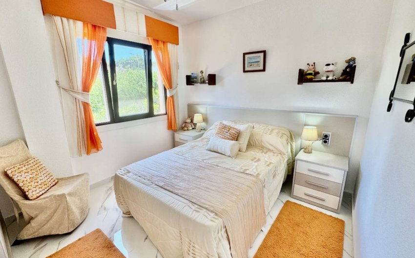 Herverkoop - Villa -
Algorfa - Lomas de La Juliana