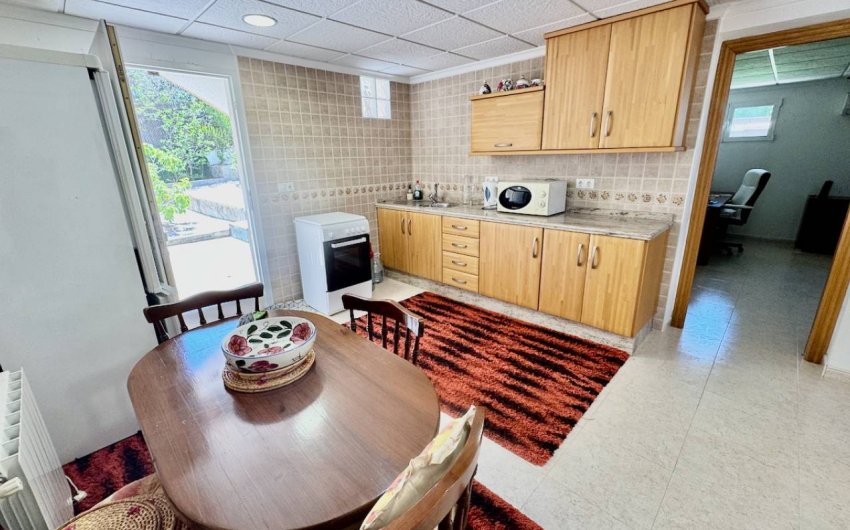 Herverkoop - Villa -
Algorfa - Lomas de La Juliana