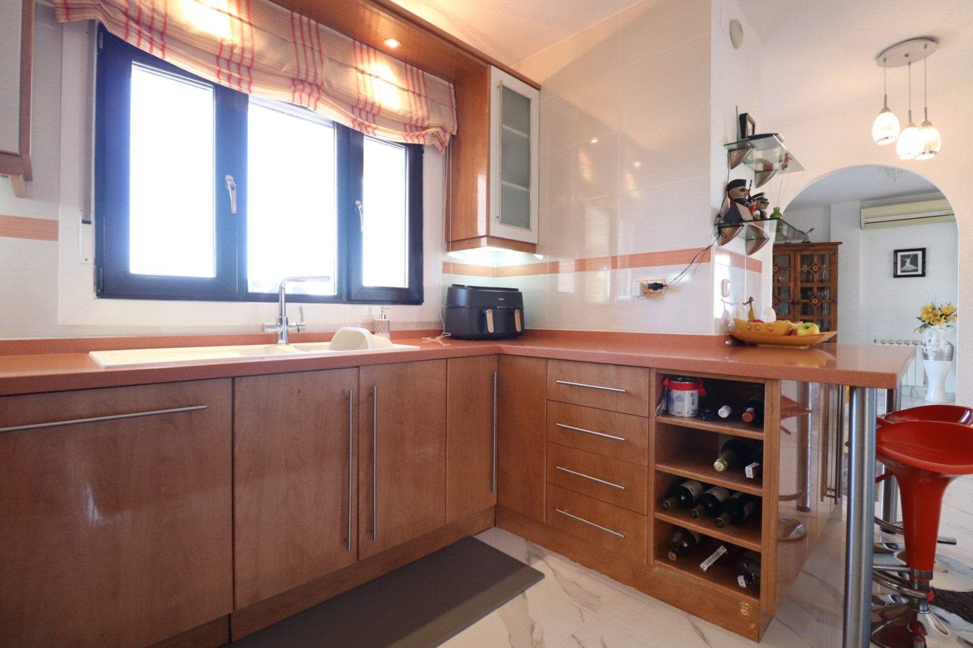 Herverkoop - Villa -
Algorfa - Lomas de La Juliana