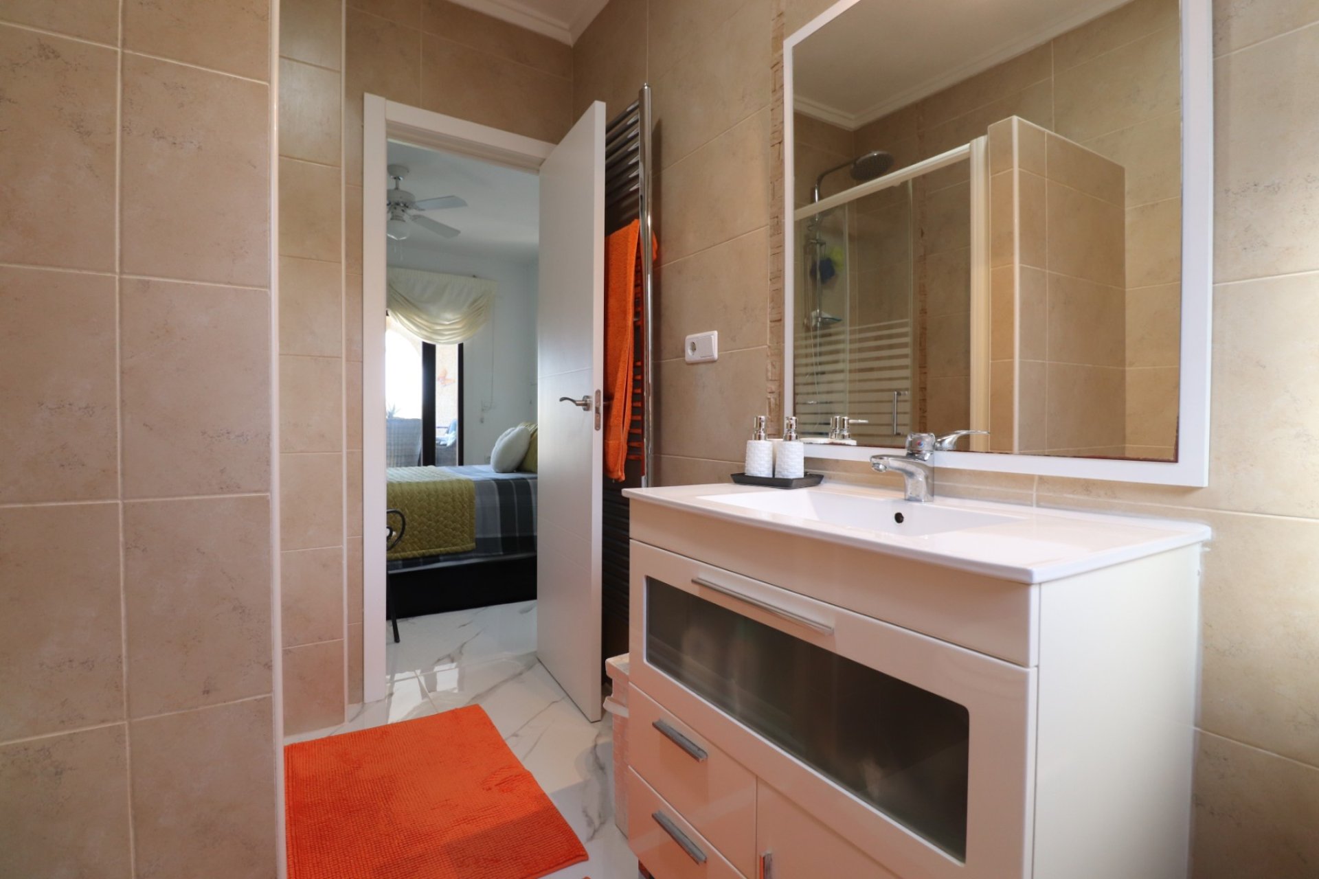 Herverkoop - Villa -
Algorfa - Lomas de La Juliana