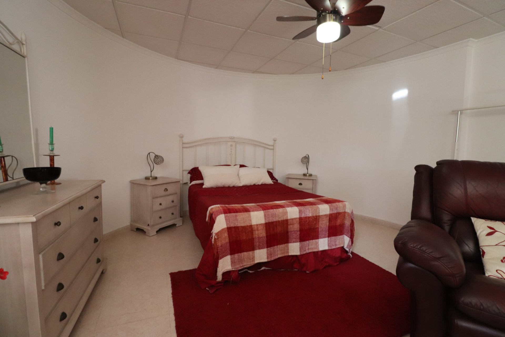 Herverkoop - Villa -
Algorfa - Lomas de La Juliana