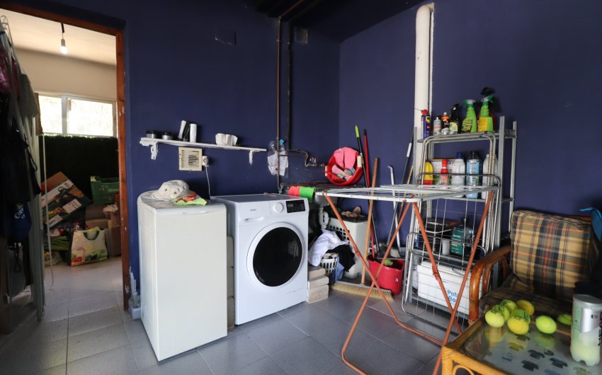 Herverkoop - Villa -
Algorfa - Lomas de La Juliana