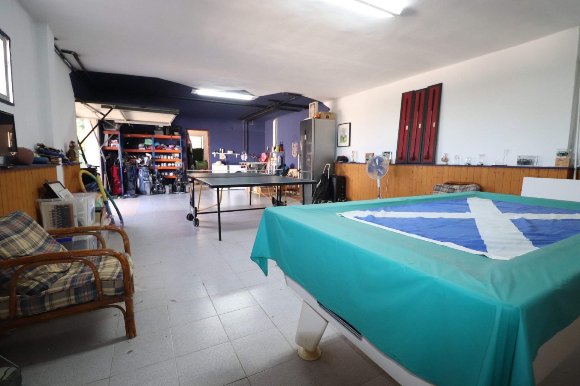 Herverkoop - Villa -
Algorfa - Lomas de La Juliana