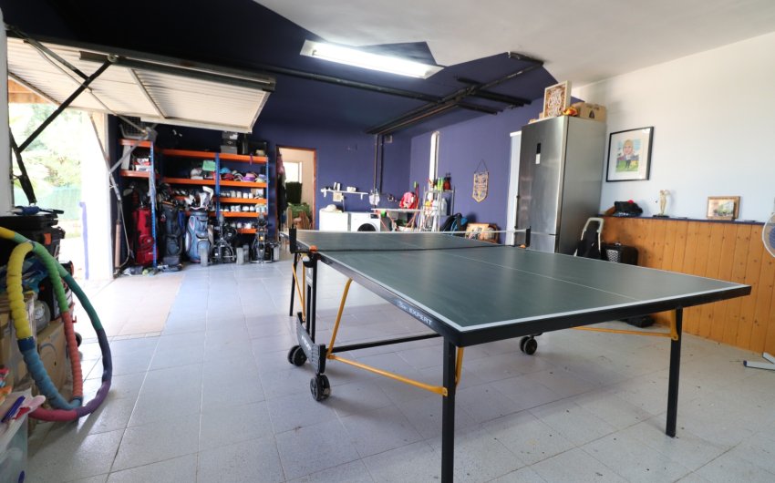 Herverkoop - Villa -
Algorfa - Lomas de La Juliana