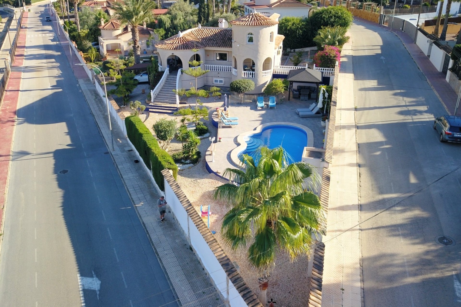 Herverkoop - Villa -
Algorfa - Lomas de La Juliana