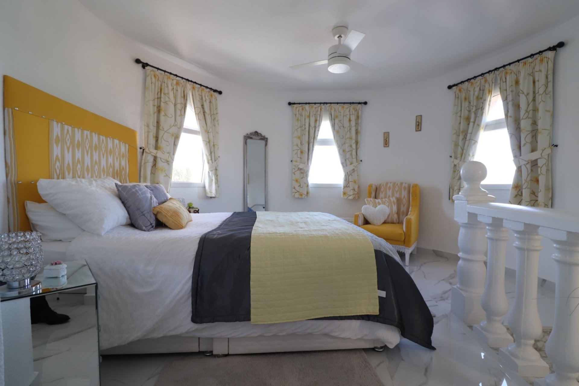 Herverkoop - Villa -
Algorfa - Lomas de La Juliana