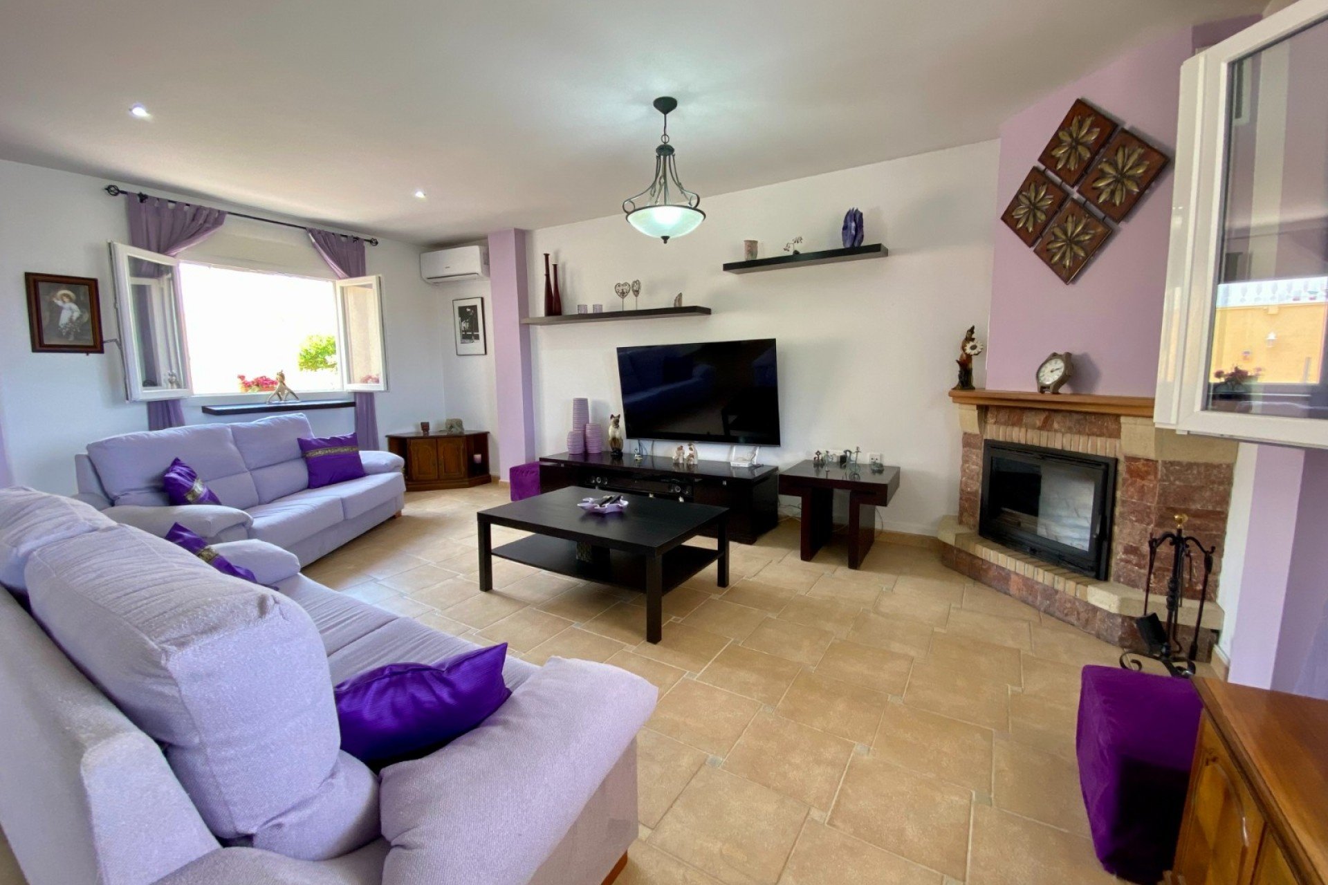 Herverkoop - Villa -
Algorfa - Lomas de La Juliana