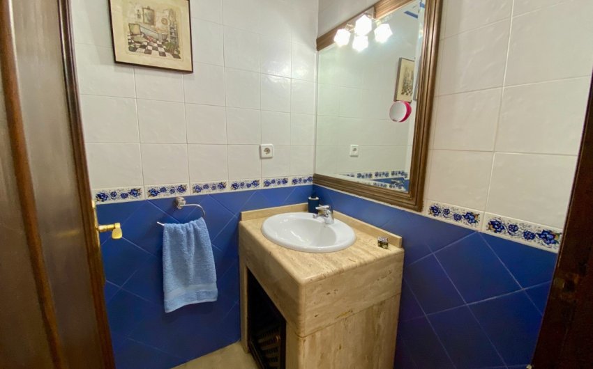 Herverkoop - Villa -
Algorfa - Lomas de La Juliana