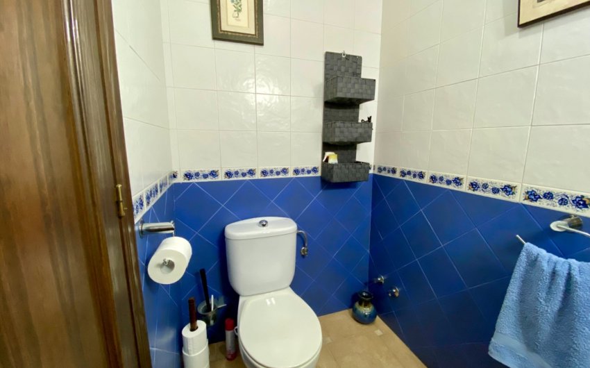 Herverkoop - Villa -
Algorfa - Lomas de La Juliana