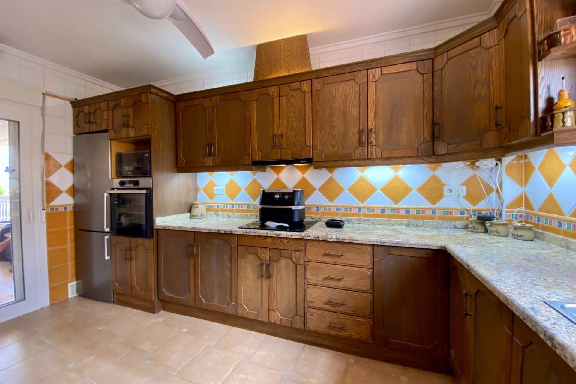 Herverkoop - Villa -
Algorfa - Lomas de La Juliana