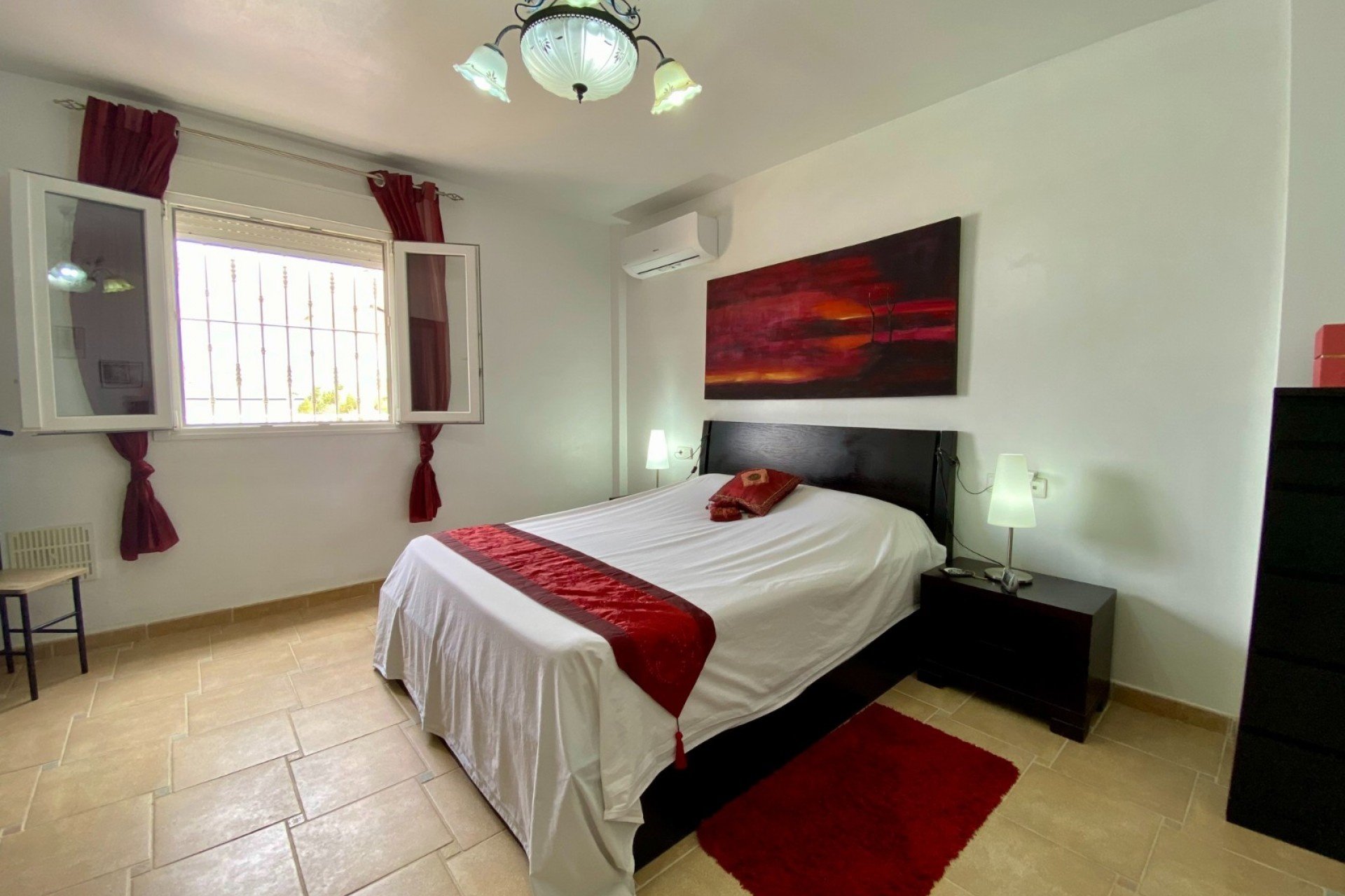 Herverkoop - Villa -
Algorfa - Lomas de La Juliana