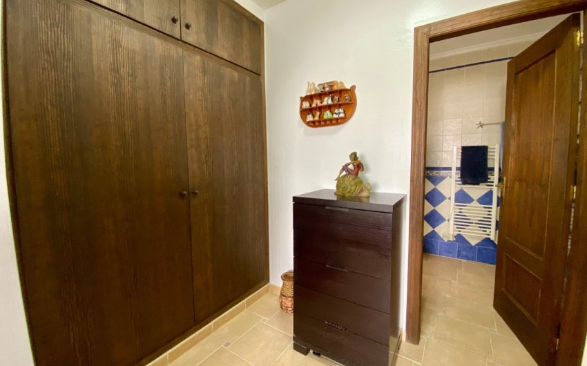 Herverkoop - Villa -
Algorfa - Lomas de La Juliana