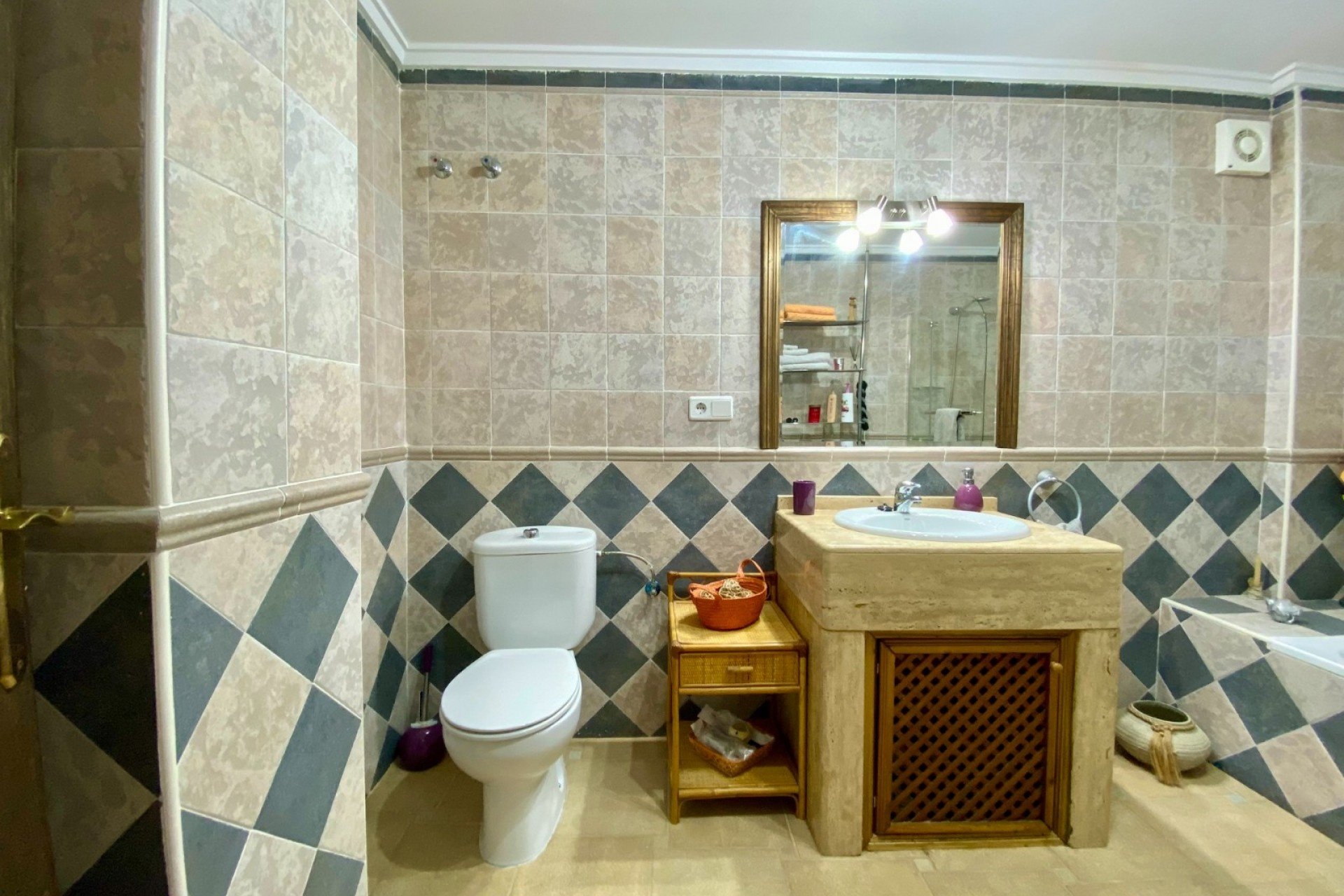 Herverkoop - Villa -
Algorfa - Lomas de La Juliana