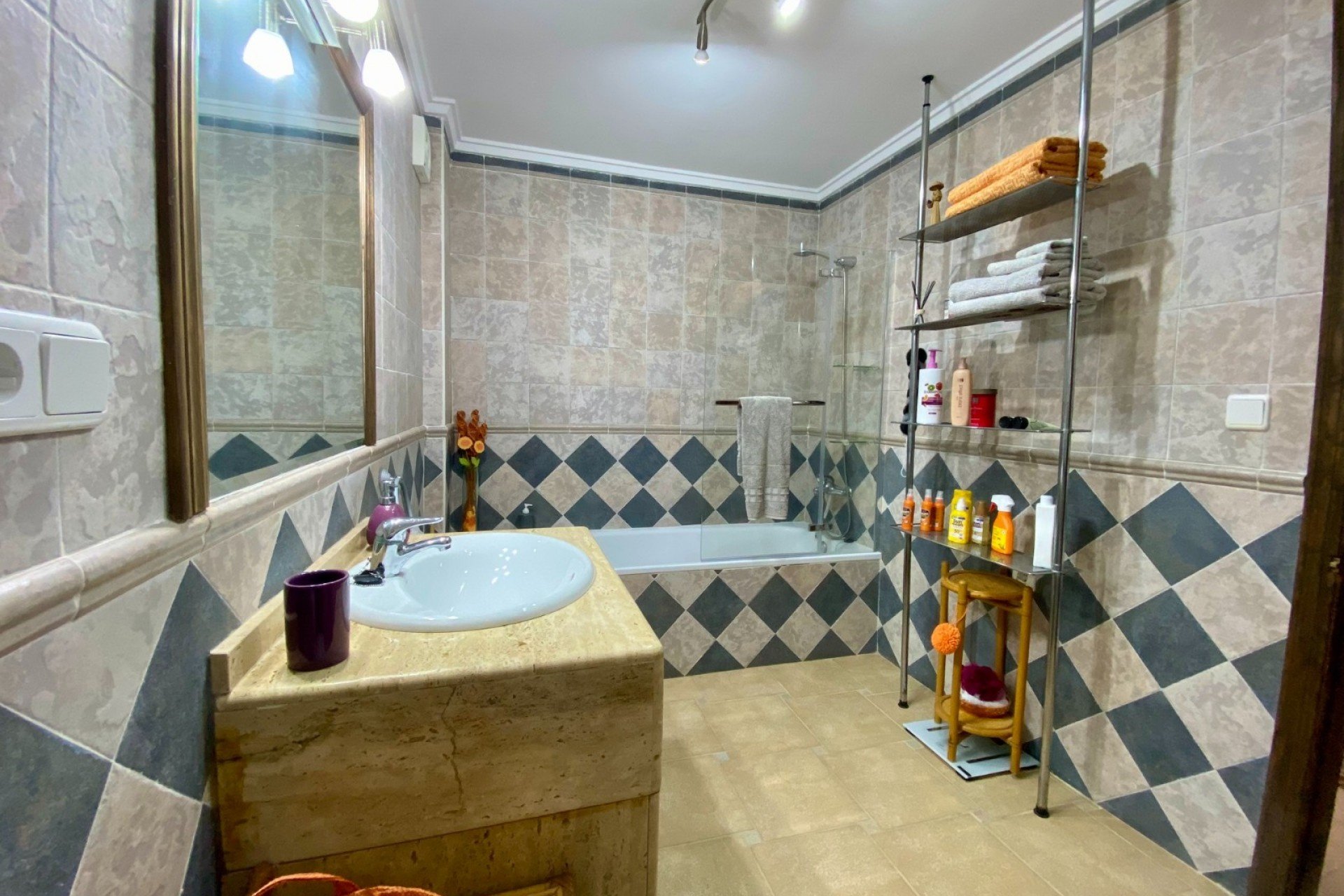 Herverkoop - Villa -
Algorfa - Lomas de La Juliana