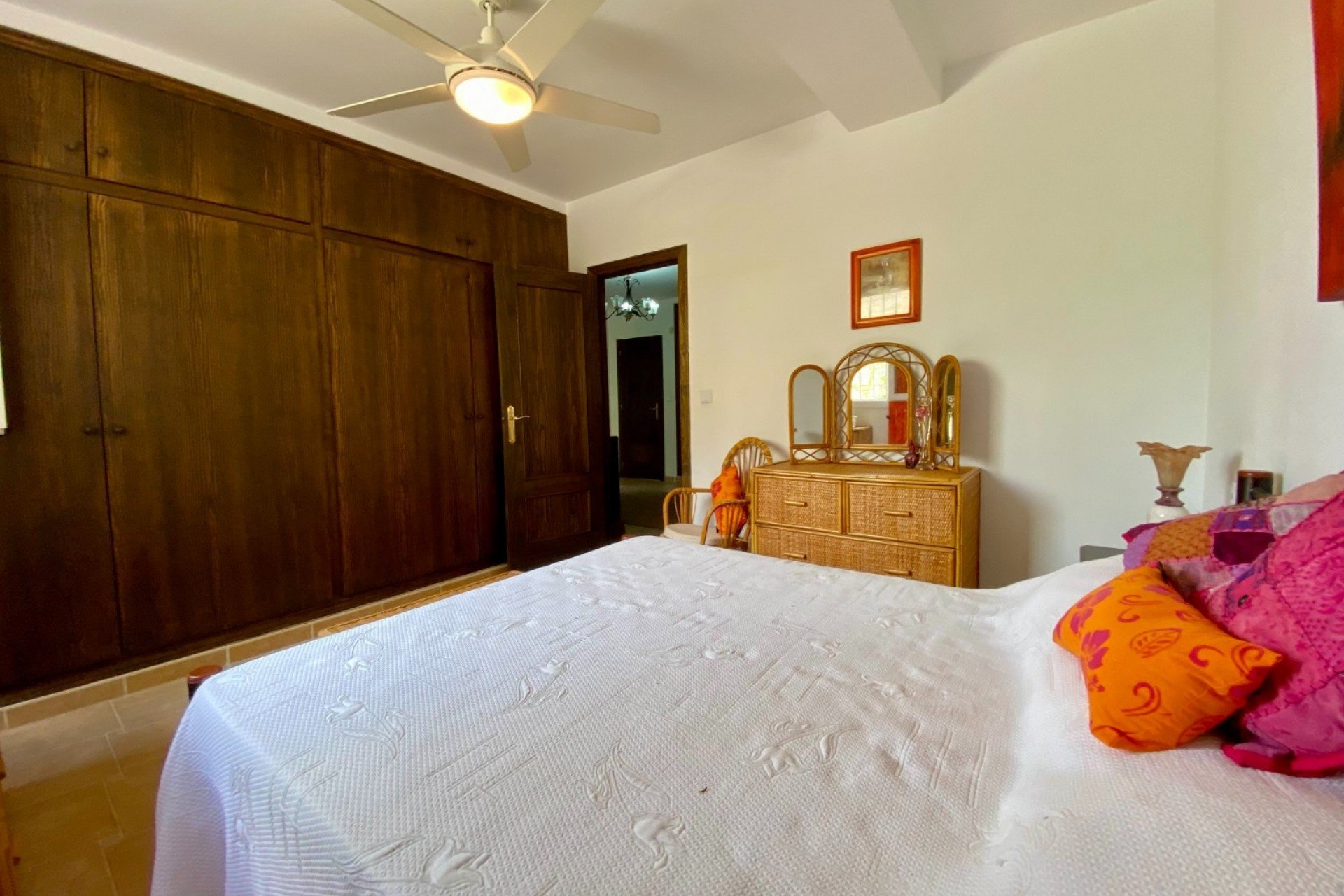 Herverkoop - Villa -
Algorfa - Lomas de La Juliana