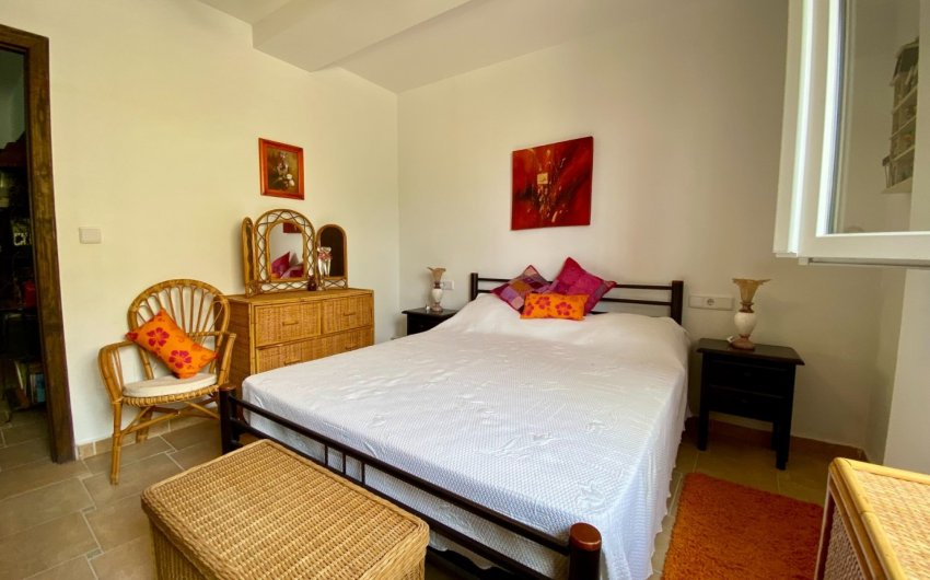 Herverkoop - Villa -
Algorfa - Lomas de La Juliana