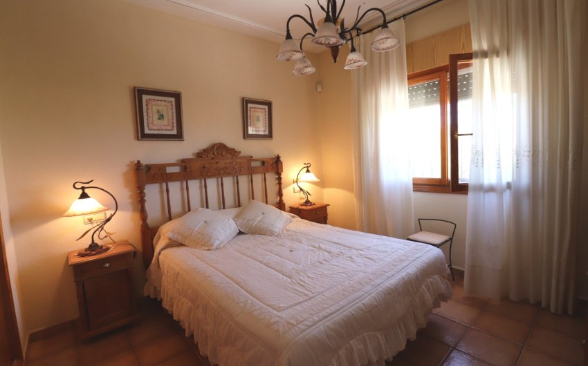 Herverkoop - Villa -
Algorfa - Lomas de La Juliana