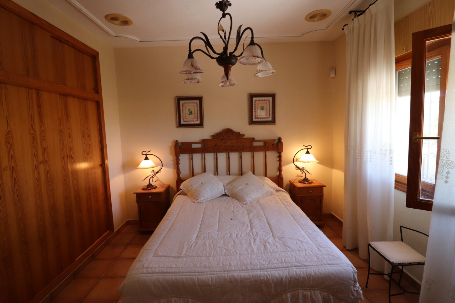 Herverkoop - Villa -
Algorfa - Lomas de La Juliana