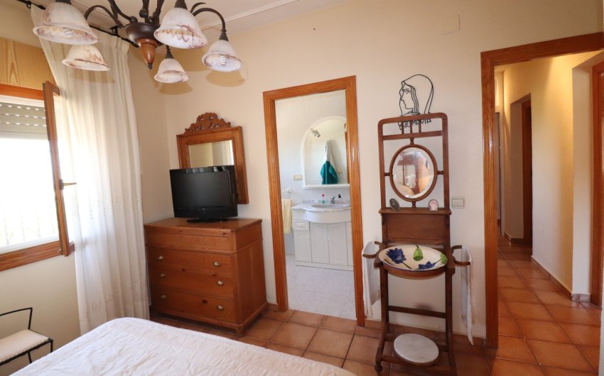 Herverkoop - Villa -
Algorfa - Lomas de La Juliana