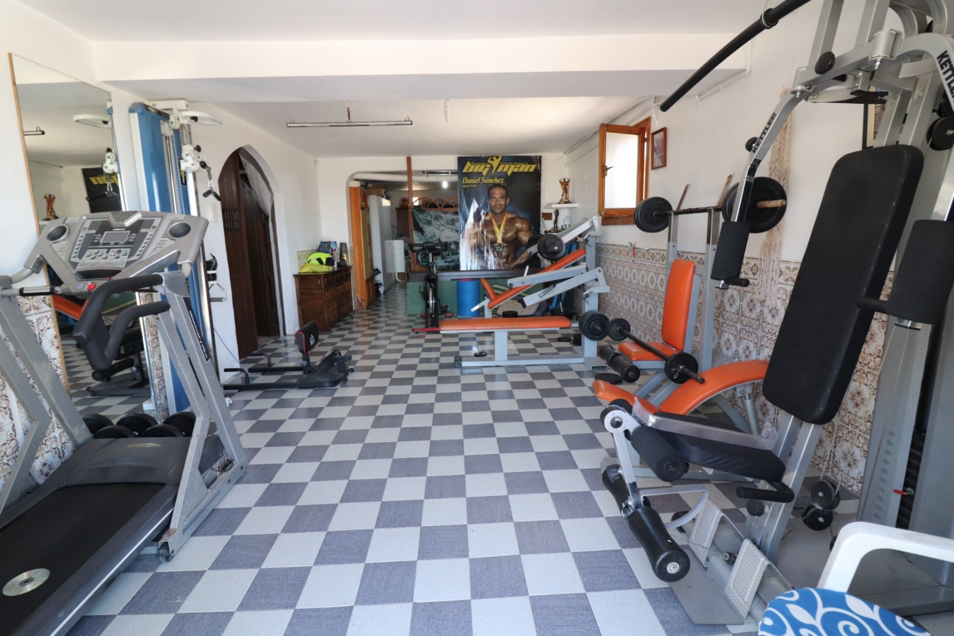 Herverkoop - Villa -
Algorfa - Lomas de La Juliana