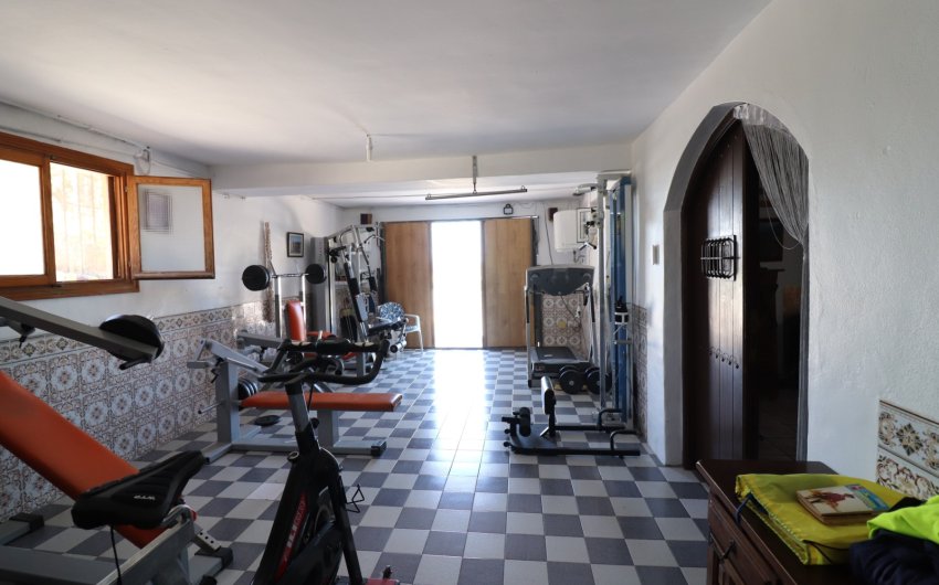 Herverkoop - Villa -
Algorfa - Lomas de La Juliana