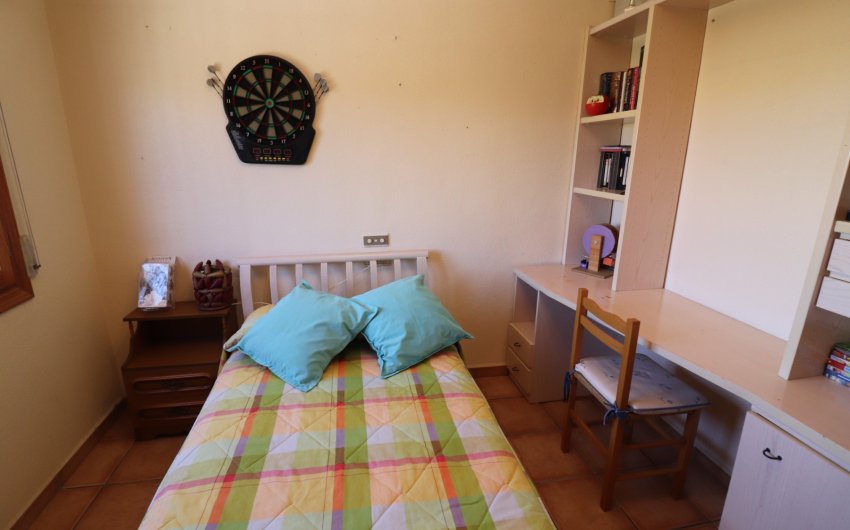 Herverkoop - Villa -
Algorfa - Lomas de La Juliana