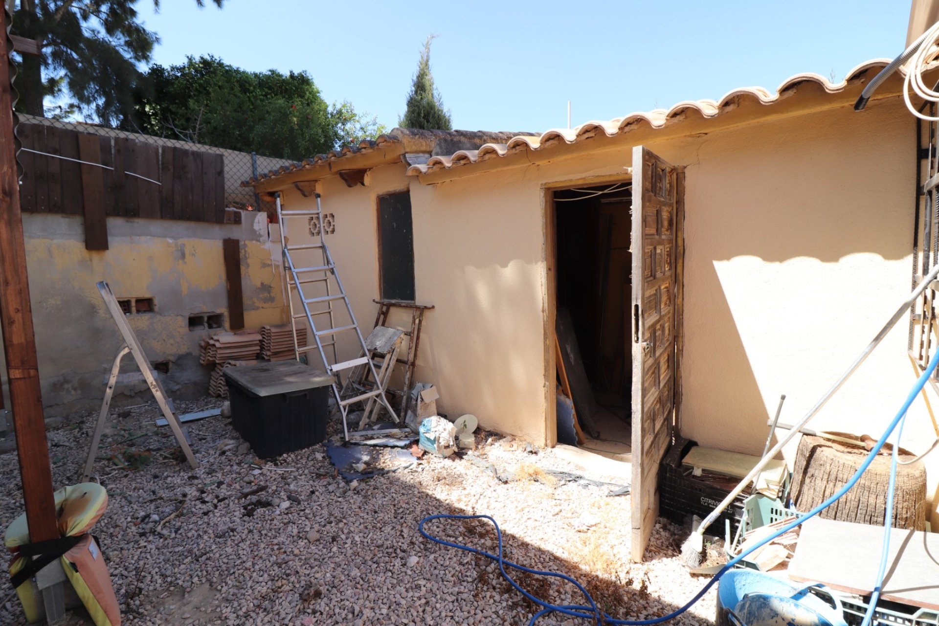 Herverkoop - Villa -
Algorfa - Lomas de La Juliana